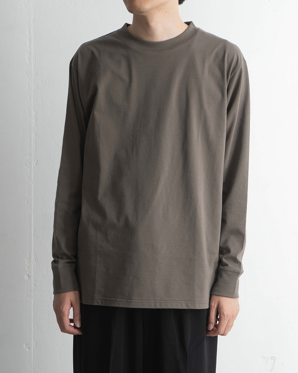 RAINMAKER レインメーカー クルーネック ロング Tシャツ CREW-NECK LONG T-SHIRT RM242-036【送料無