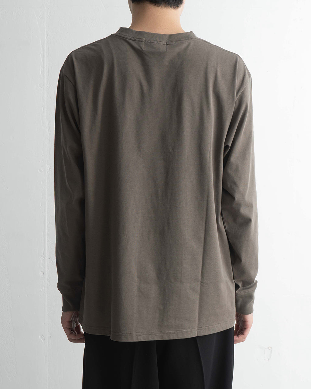 【SALE！40%OFF】RAINMAKER レインメーカー クルーネック ロング Tシャツ CREW-NECK LONG T-SHIRT RM242-036【送料無料】