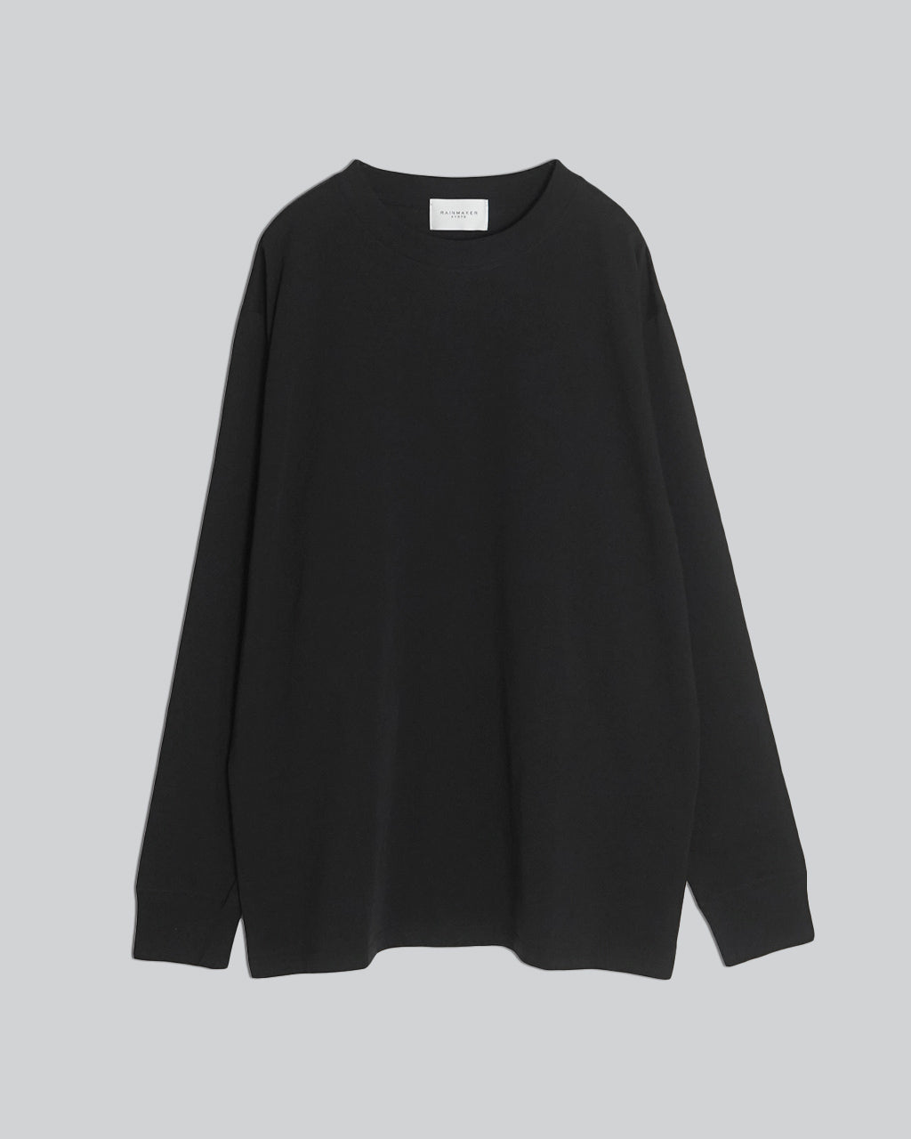 【SALE！40%OFF】RAINMAKER レインメーカー クルーネック ロング Tシャツ CREW-NECK LONG T-SHIRT RM242-036【送料無料】