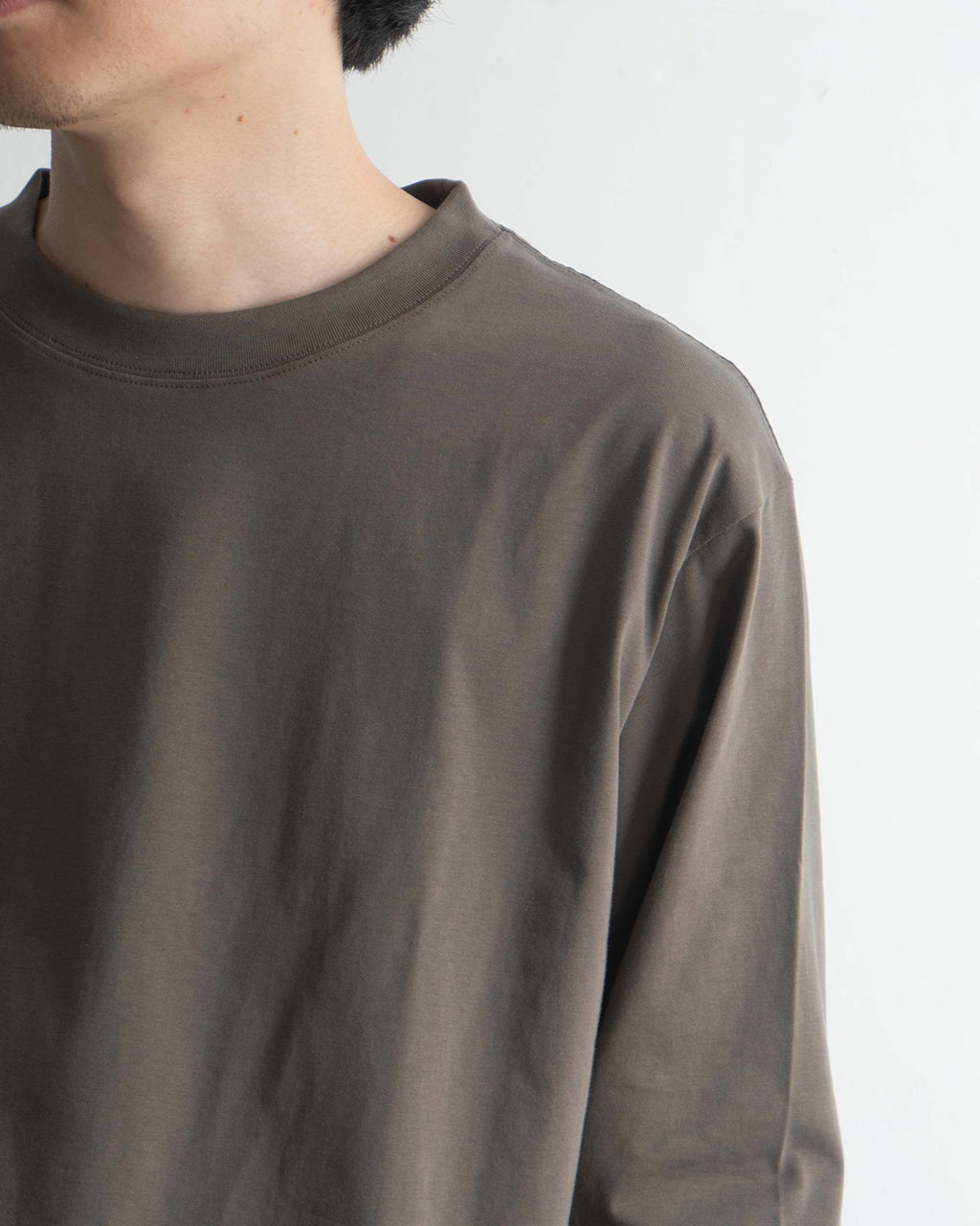 【SALE！40%OFF】RAINMAKER レインメーカー クルーネック ロング Tシャツ CREW-NECK LONG T-SHIRT RM242-036【送料無料】