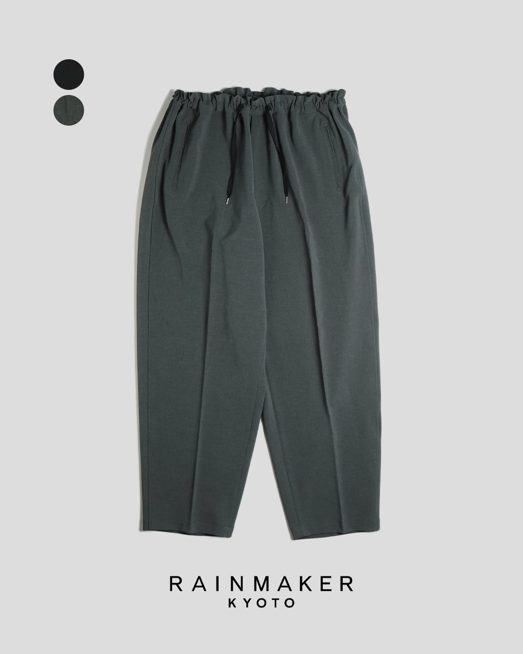 RAINMAKER レインメーカー ドウギパンツ ダブルクロス イージーパンツ ボトムス DOUBLE CLOTH DOUGI PANTS RM251-014【送料無料】