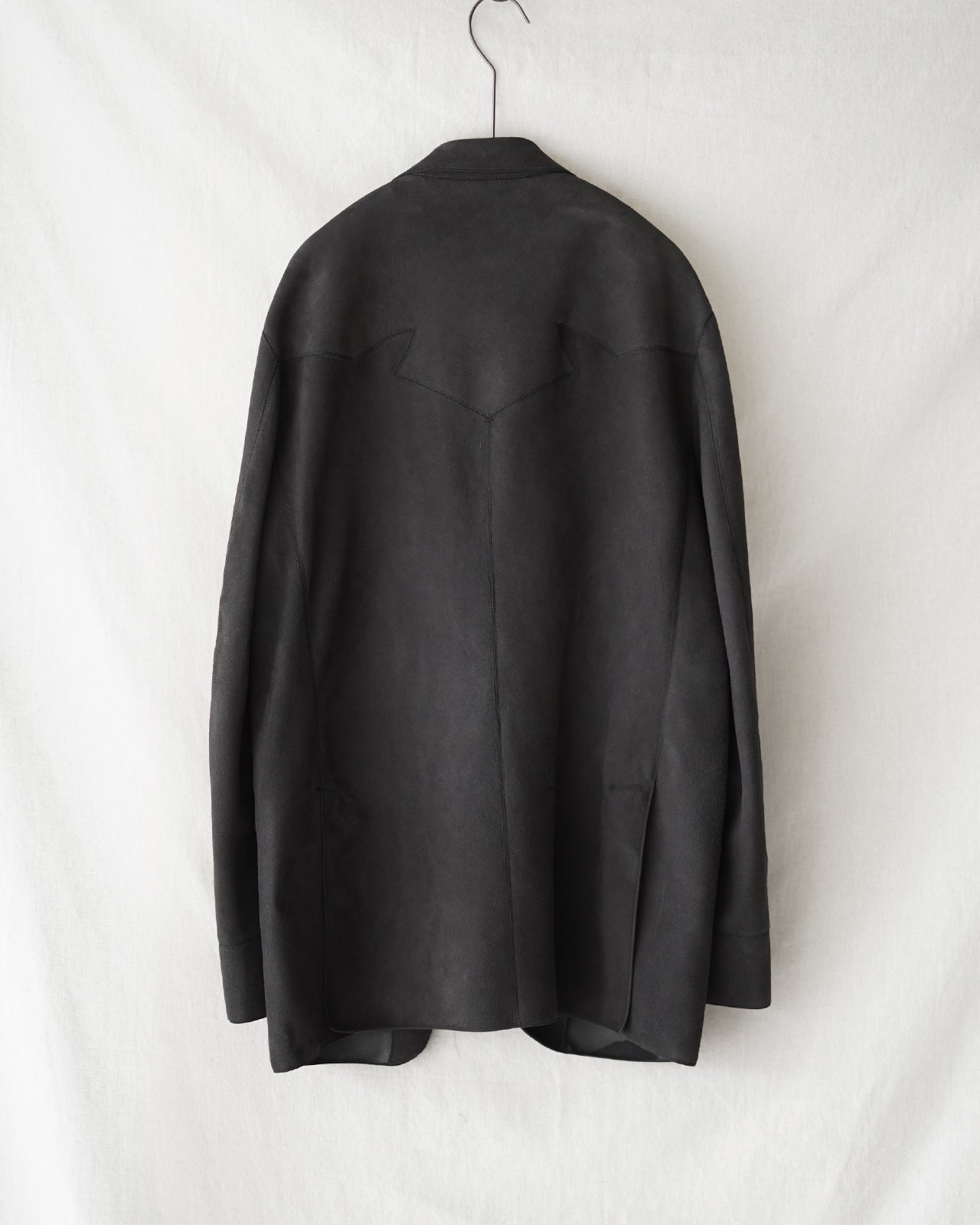 SUEDE WESTERN JACKET RM252-001