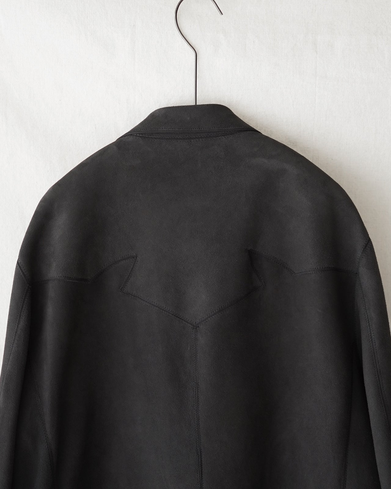 SUEDE WESTERN JACKET RM252-001