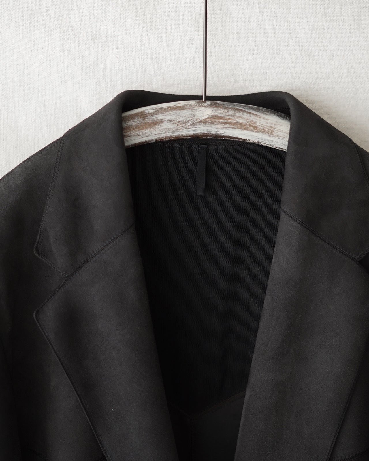 SUEDE WESTERN JACKET RM252-001