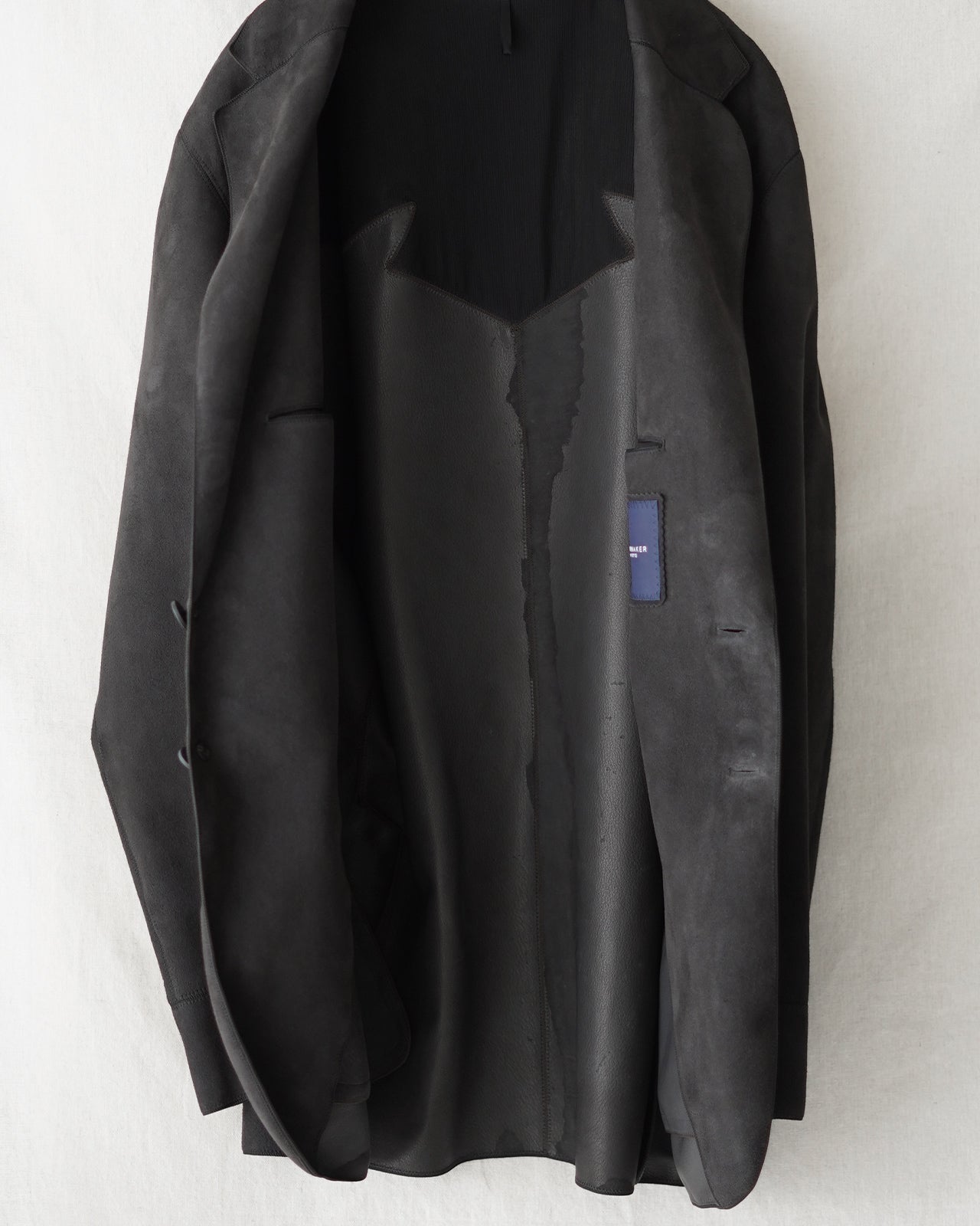 SUEDE WESTERN JACKET RM252-001