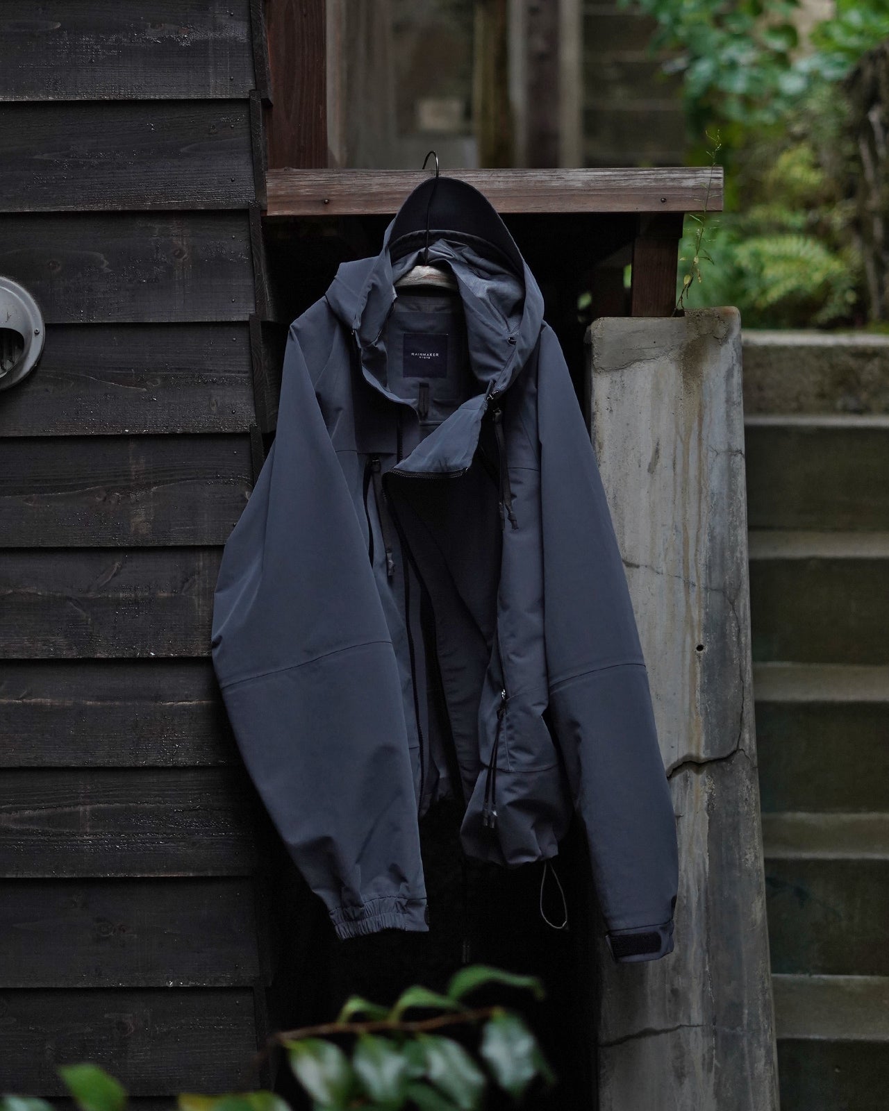 BREATHABLE WATERPROOF MOUTAIN PARKA RM252-003