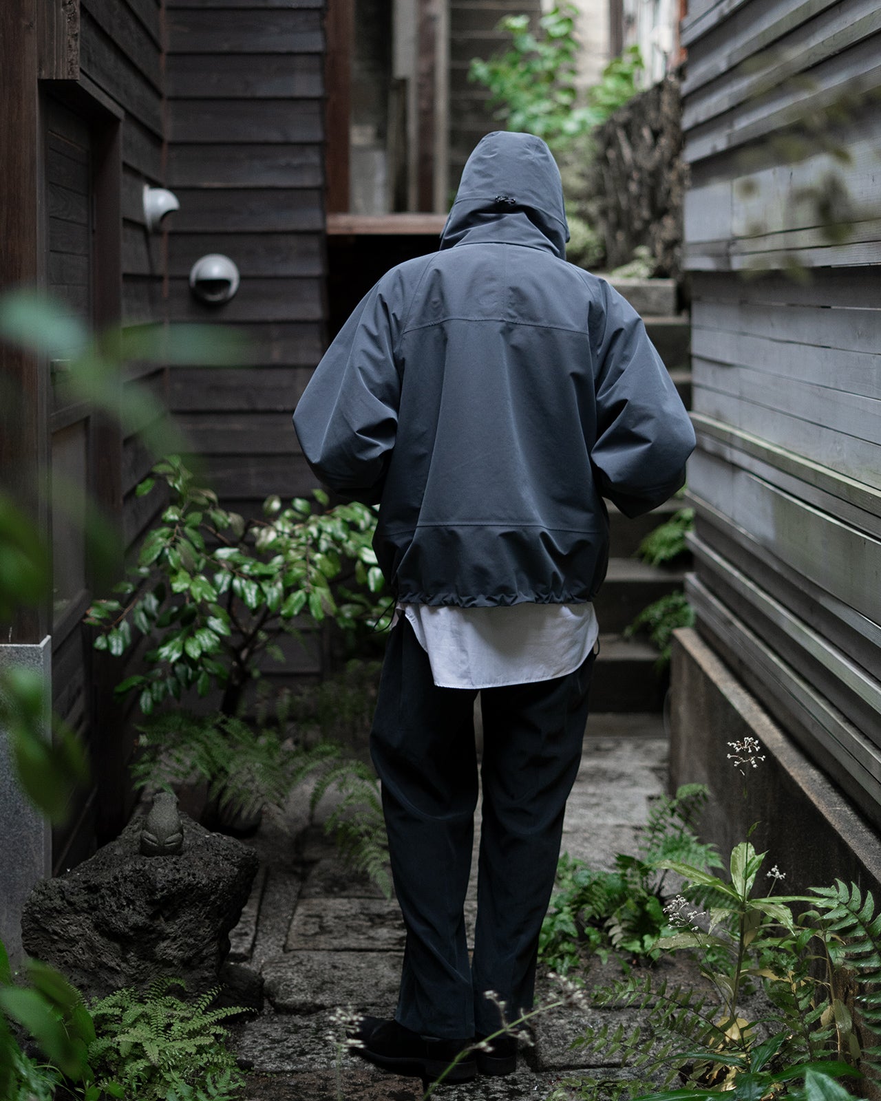 BREATHABLE WATERPROOF MOUTAIN PARKA RM252-003