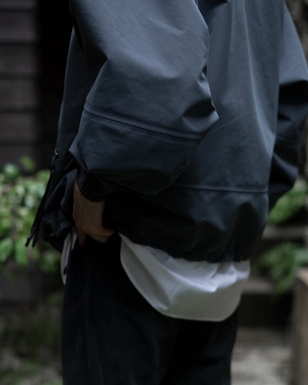 BREATHABLE WATERPROOF MOUTAIN PARKA RM252-003