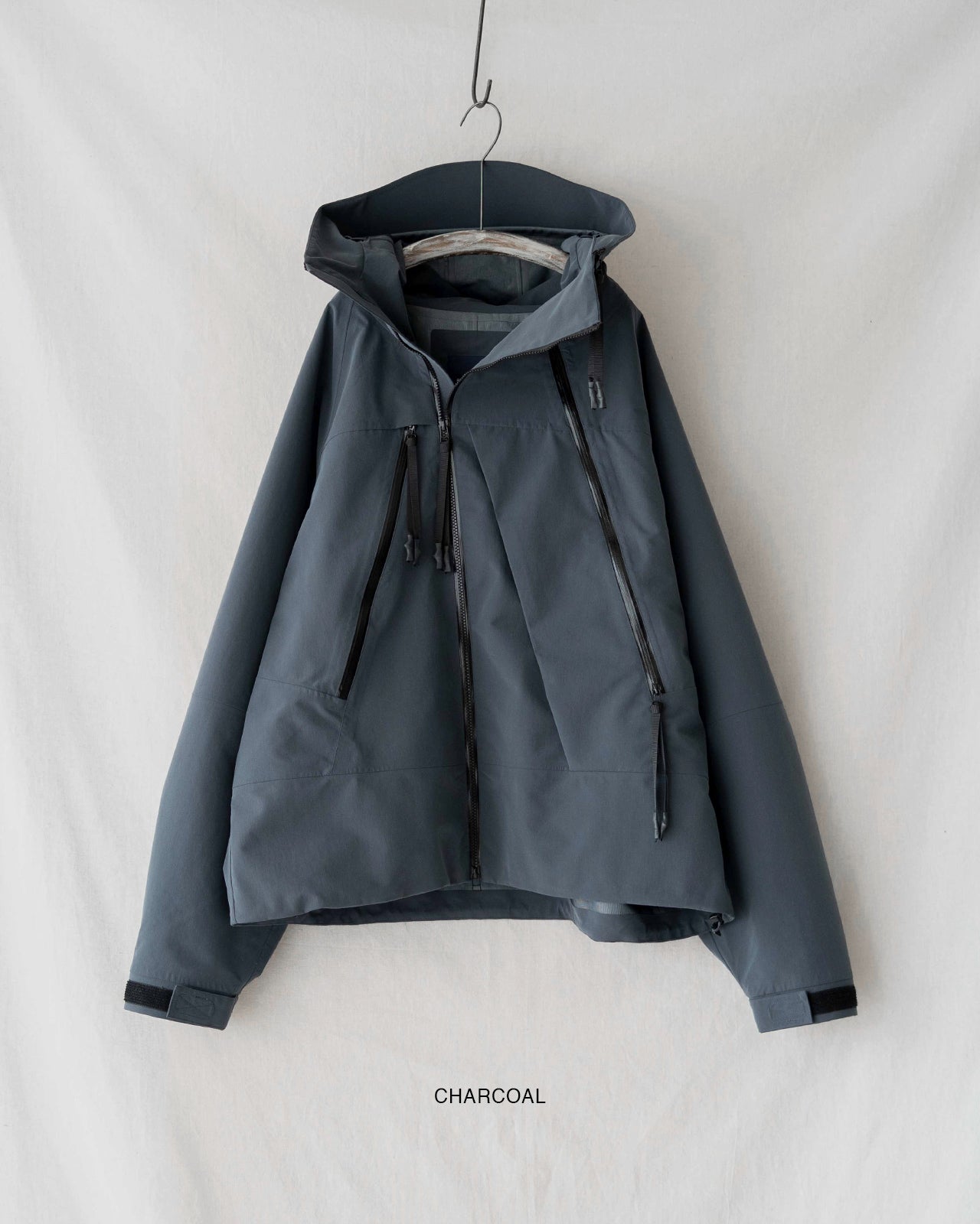 BREATHABLE WATERPROOF MOUTAIN PARKA RM252-003