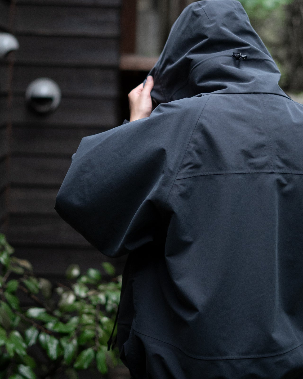 BREATHABLE WATERPROOF MOUTAIN PARKA RM252-003