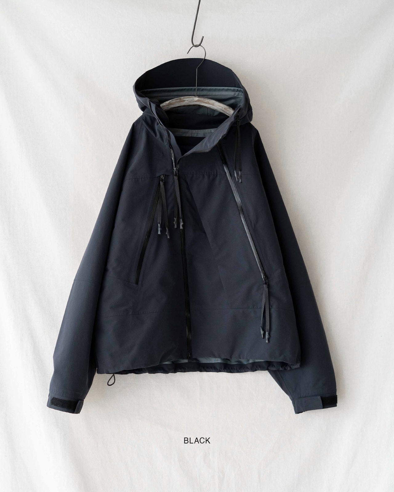 BREATHABLE WATERPROOF MOUTAIN PARKA RM252-003