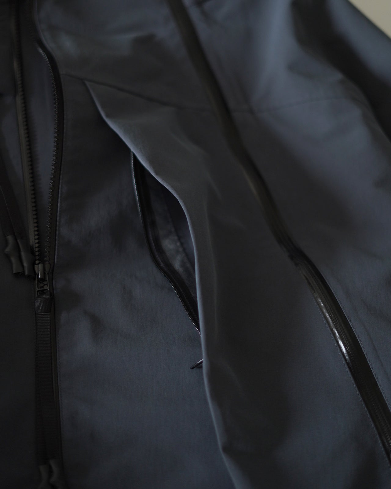BREATHABLE WATERPROOF MOUTAIN PARKA RM252-003
