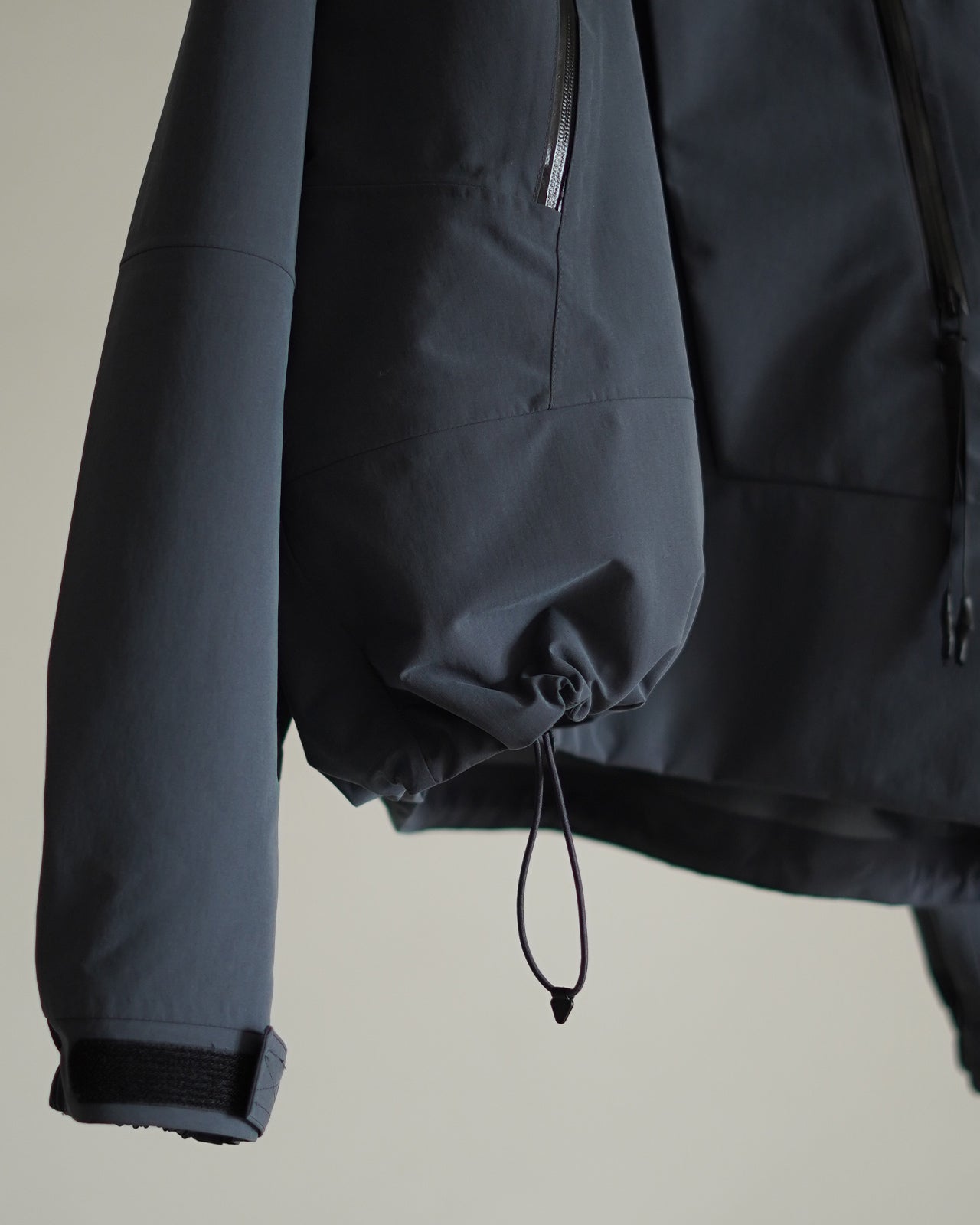 BREATHABLE WATERPROOF MOUTAIN PARKA RM252-003