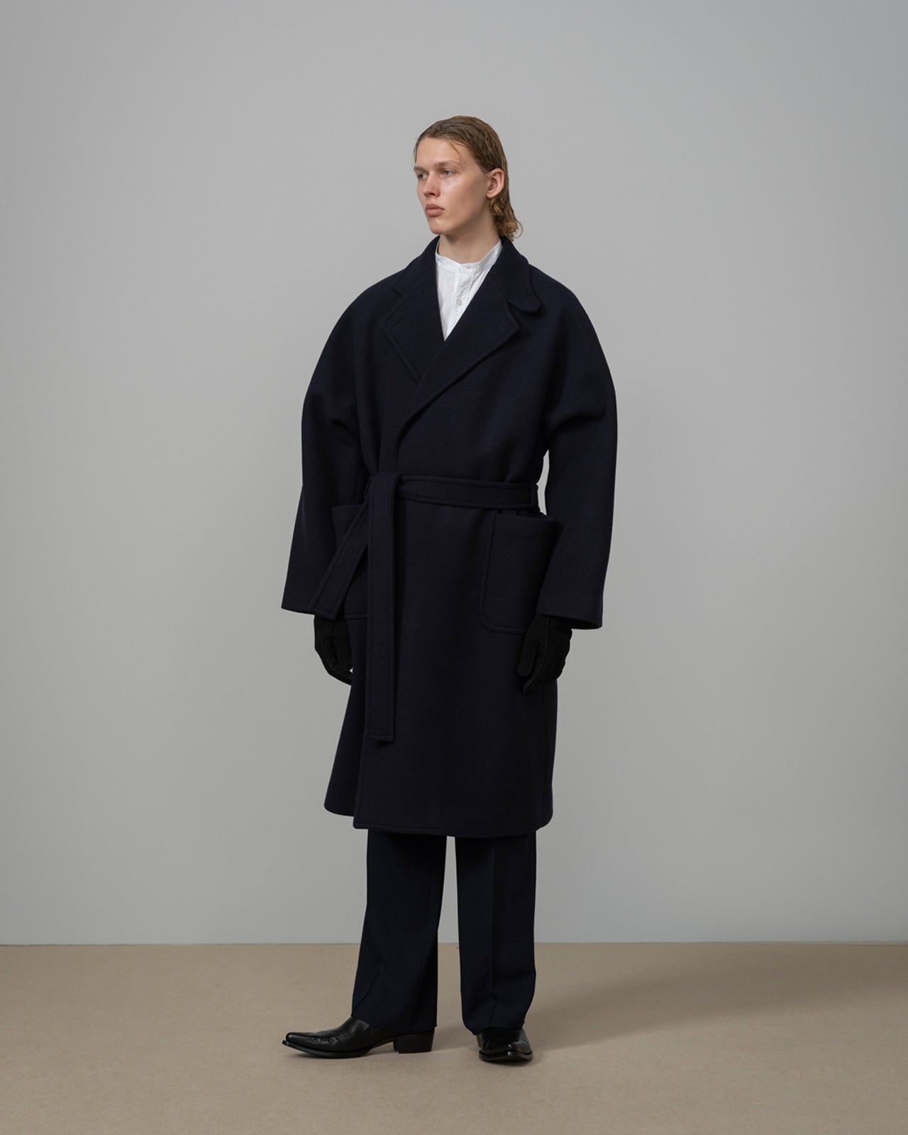 ｜coupon｜WRAP COAT RM252-029