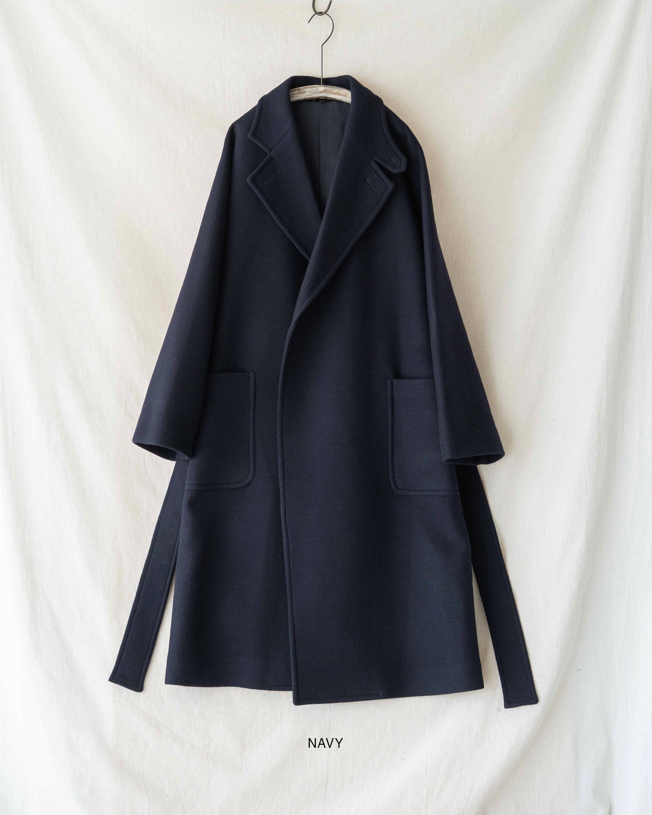 WRAP COAT RM252-029