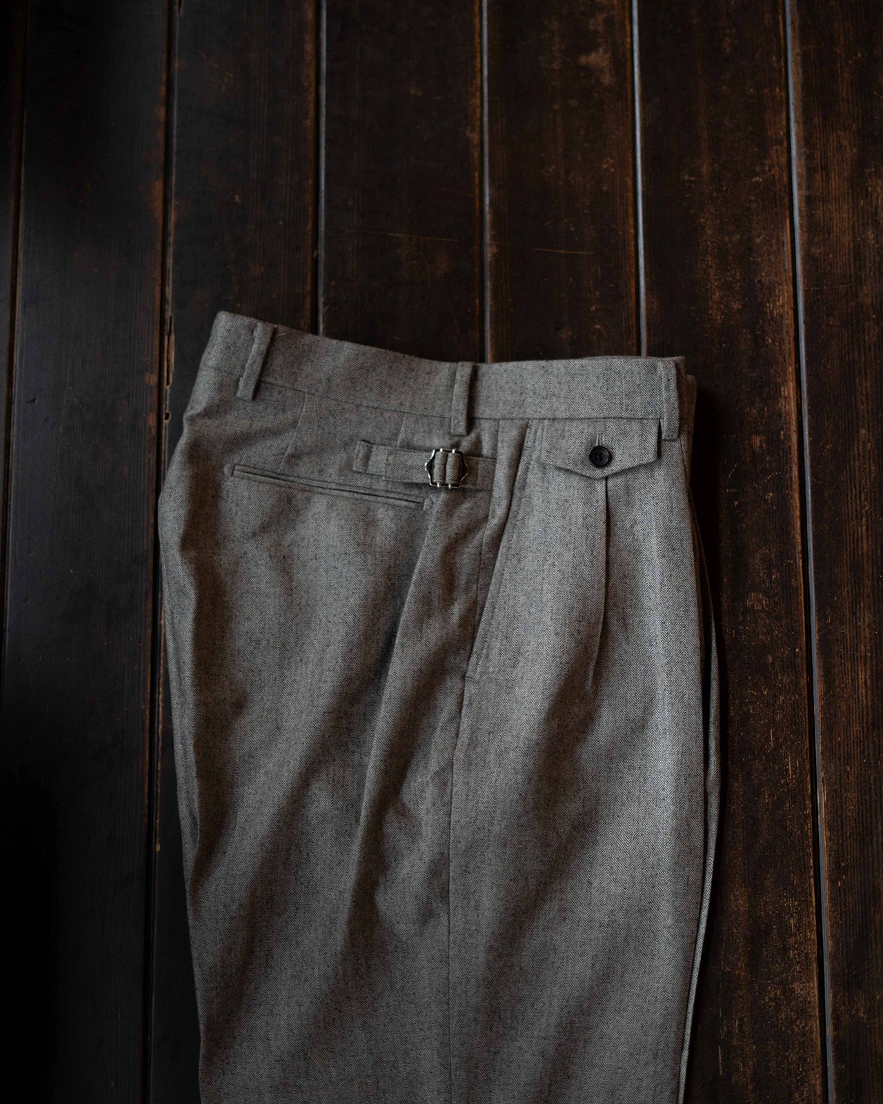 WIDE TROUSERS RM252-037