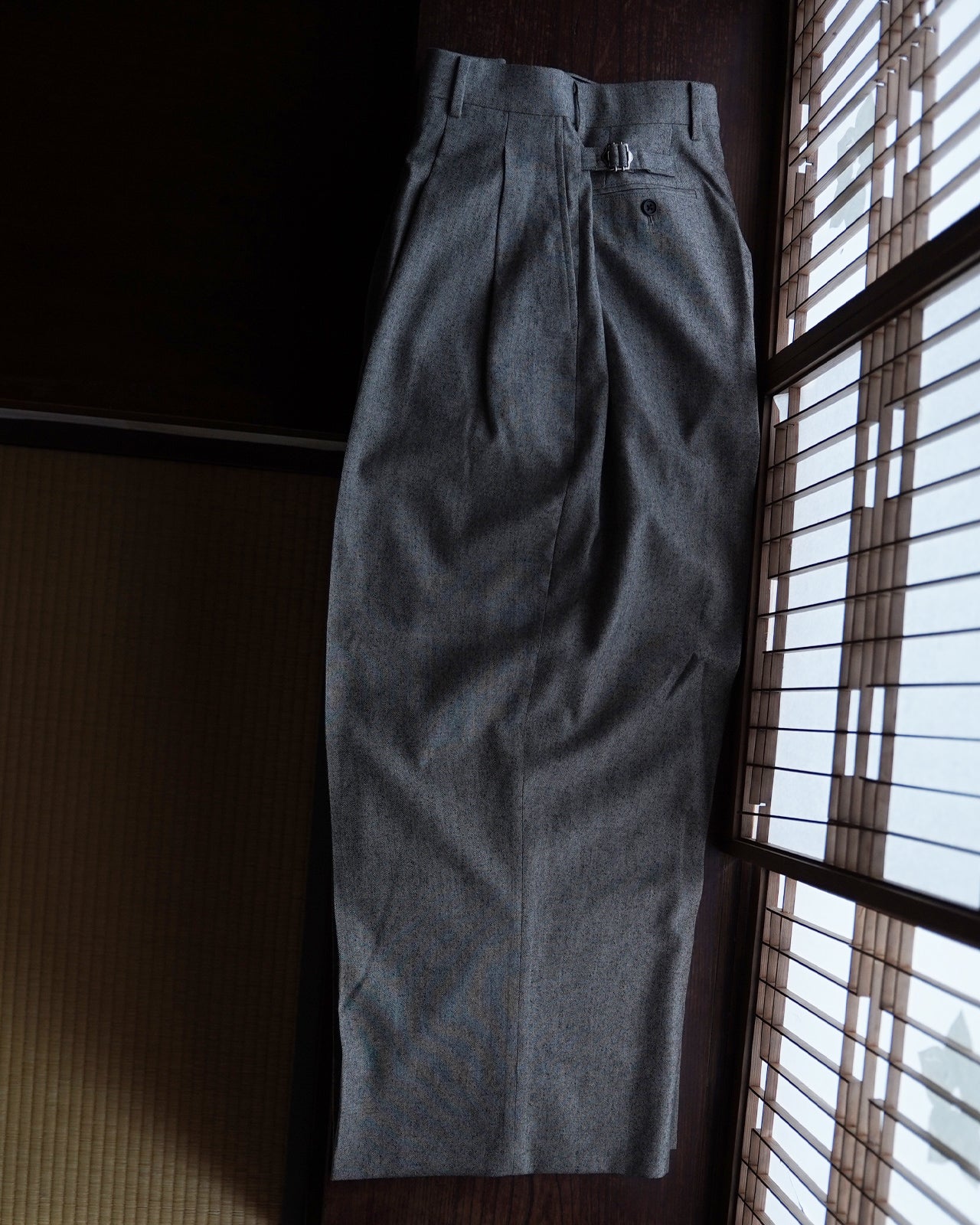 HAKAMA TROUSERS RM252-038