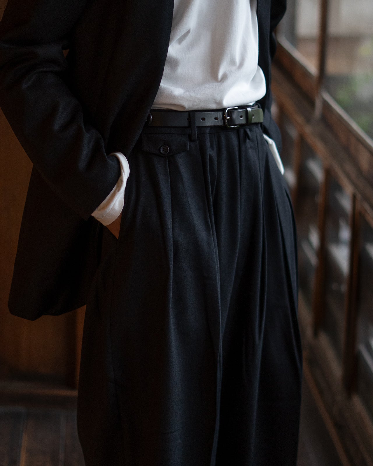 HAKAMA TROUSERS RM252-038