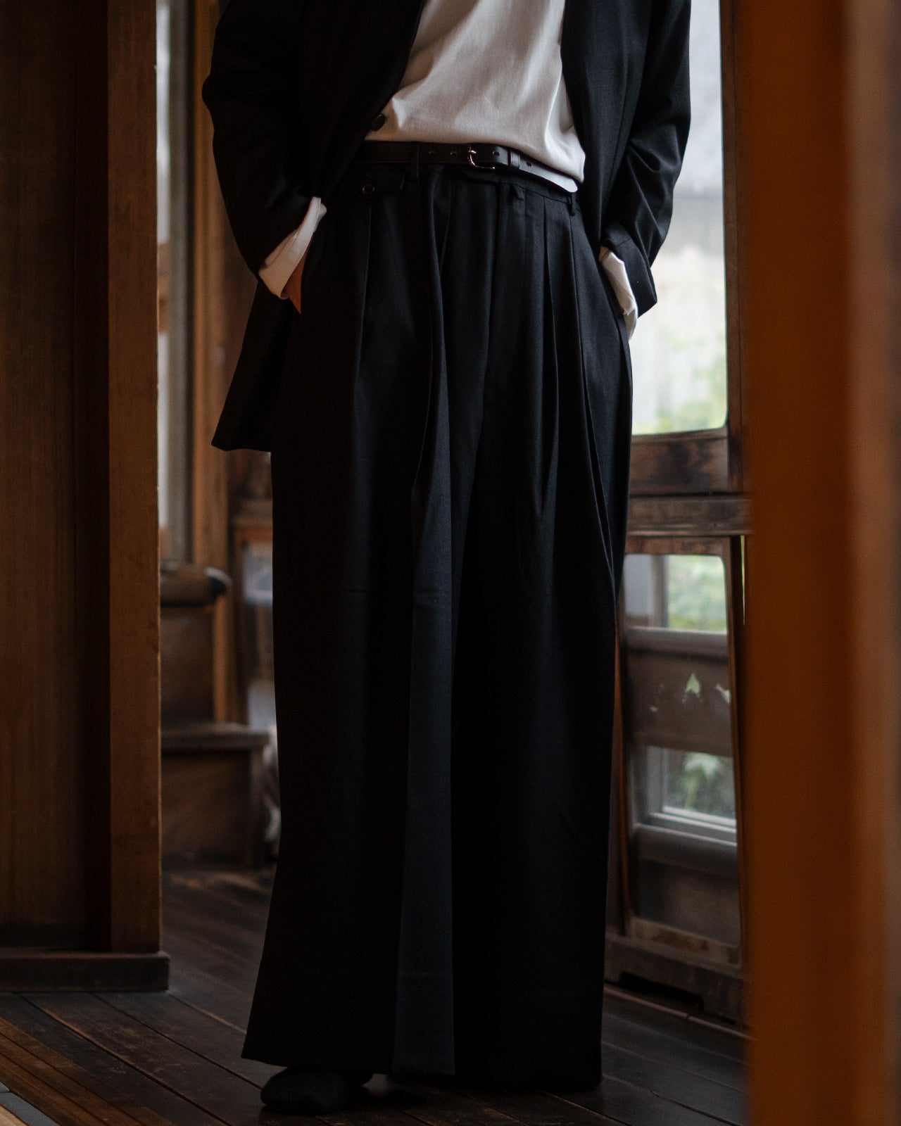 HAKAMA TROUSERS RM252-038