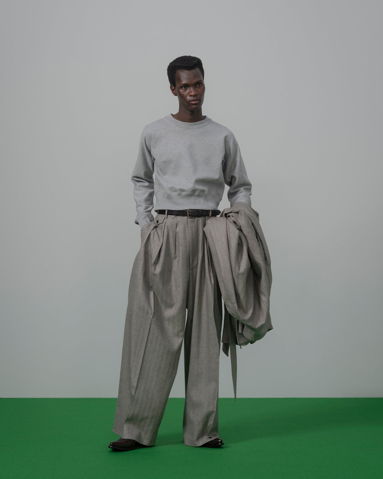HAKAMA TROUSERS RM252-038