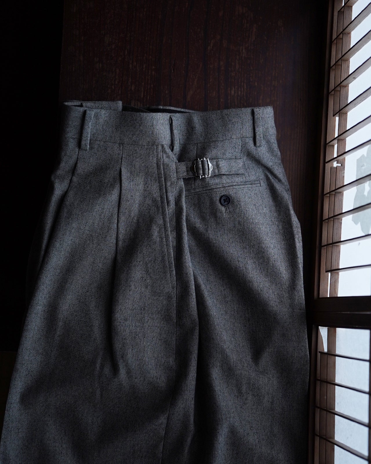 HAKAMA TROUSERS RM252-038