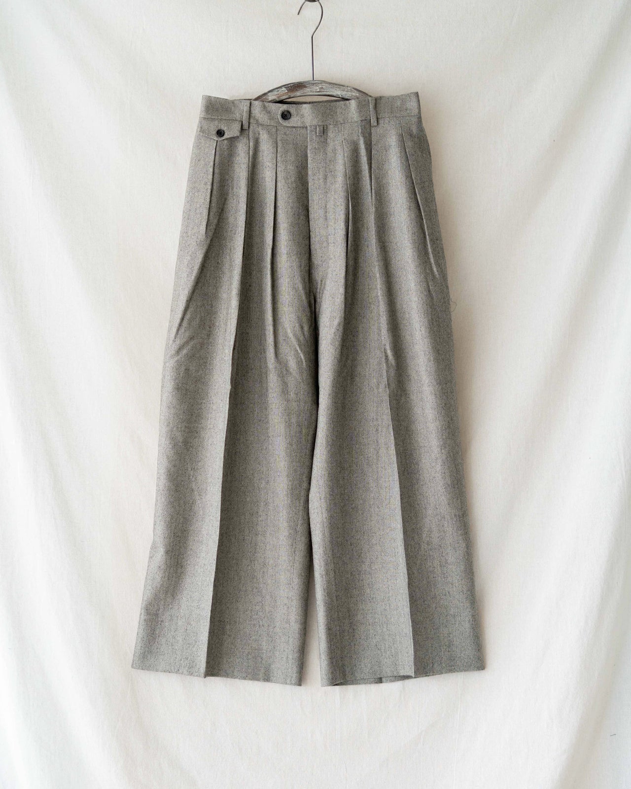 HAKAMA TROUSERS RM252-038