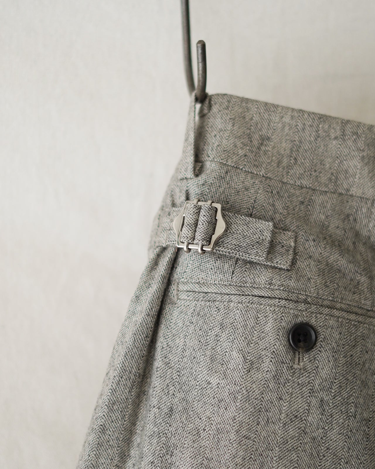 HAKAMA TROUSERS RM252-038