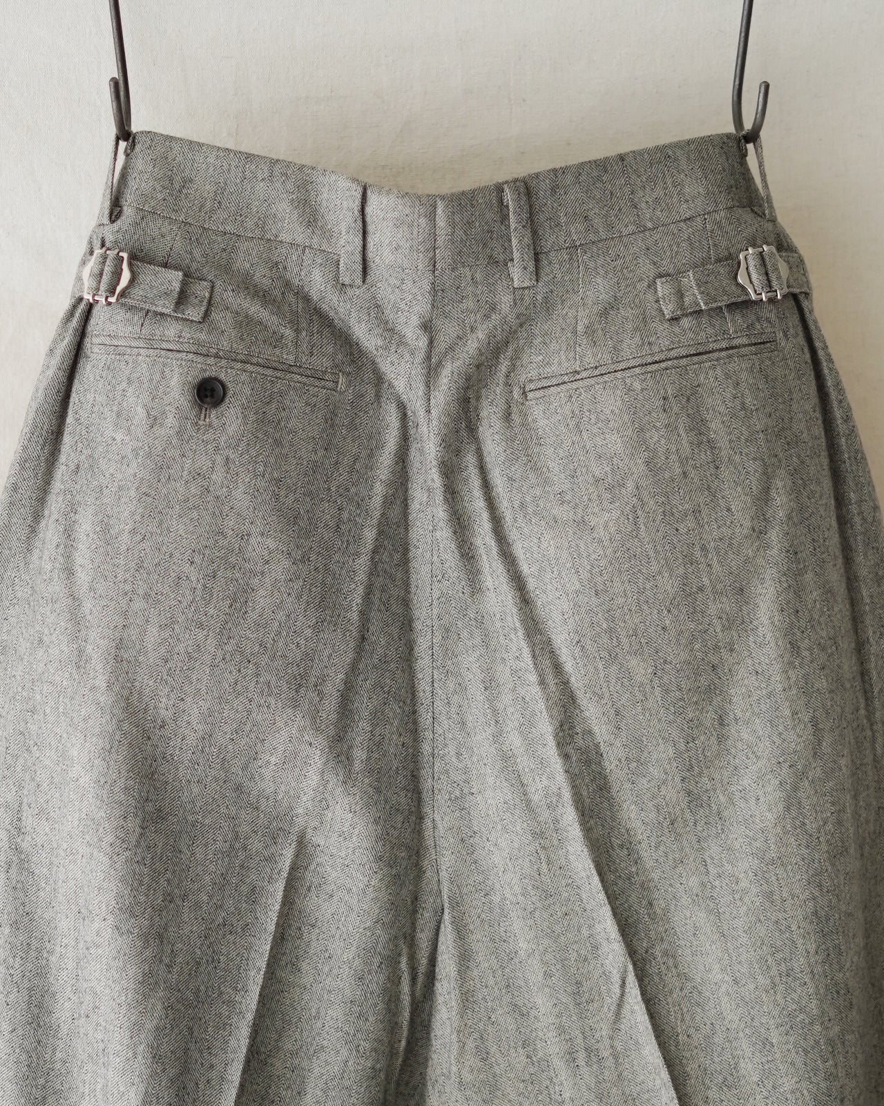 HAKAMA TROUSERS RM252-038