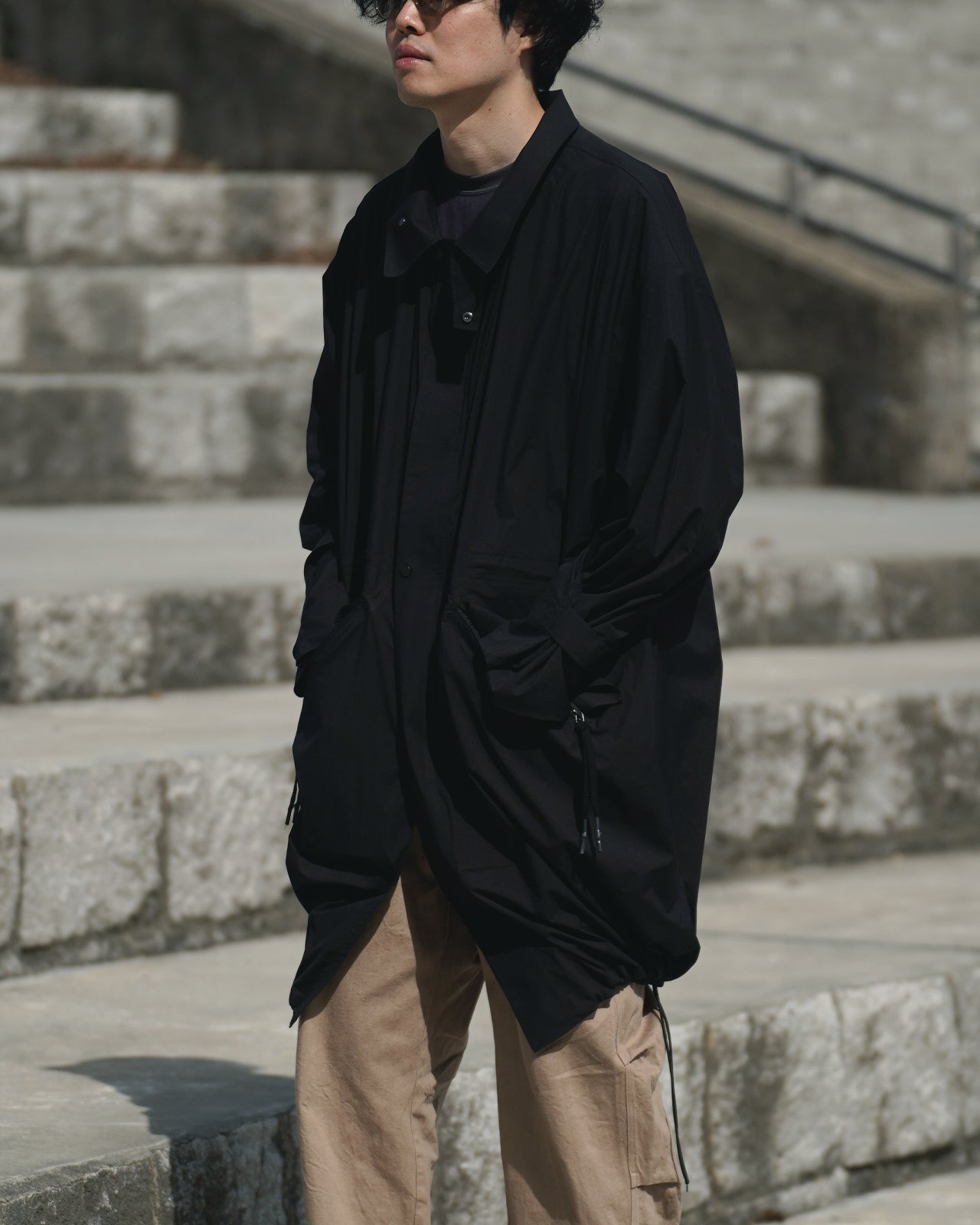 DRIFTLIGHT FIELD COAT RM261-002