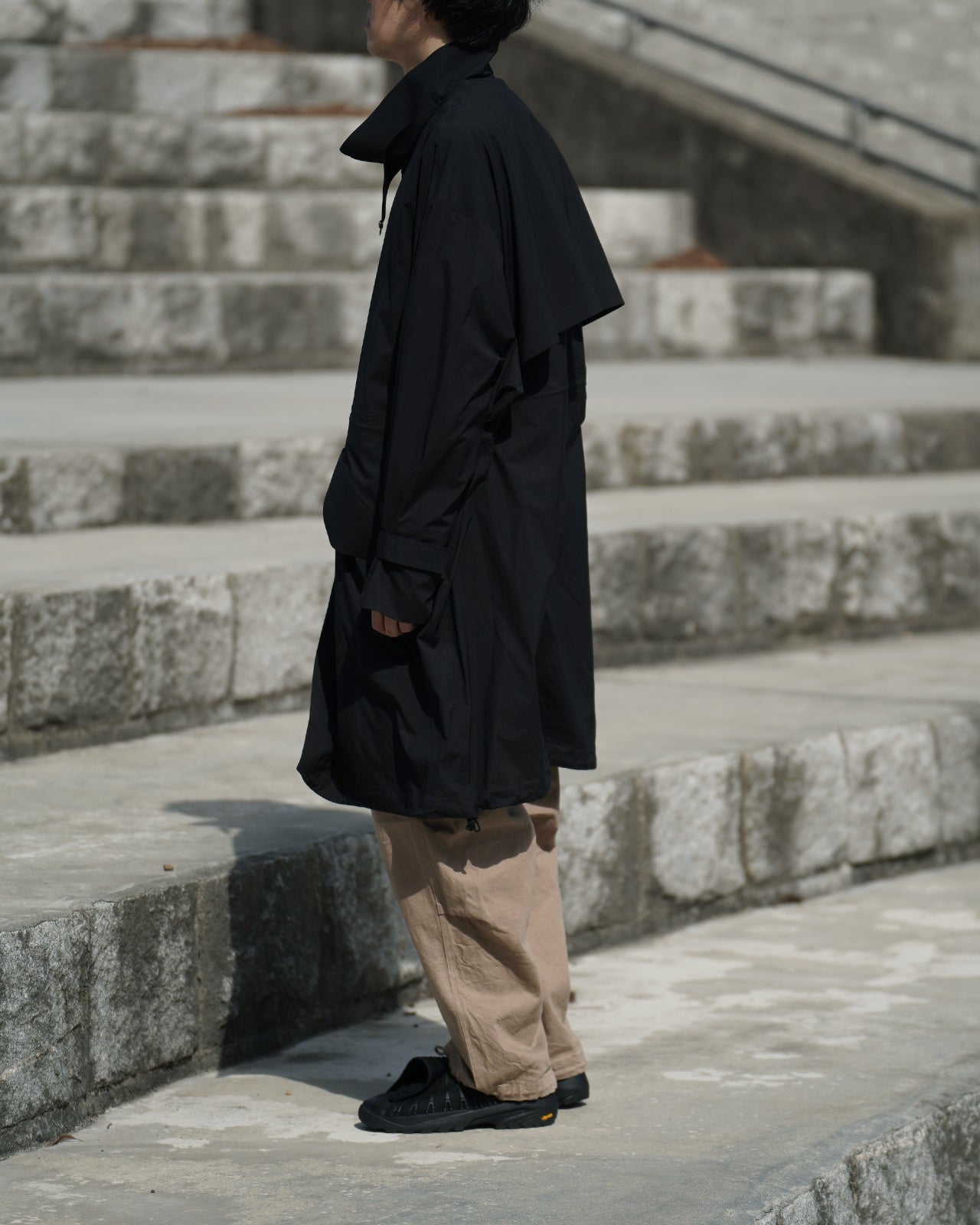 DRIFTLIGHT FIELD COAT RM261-002