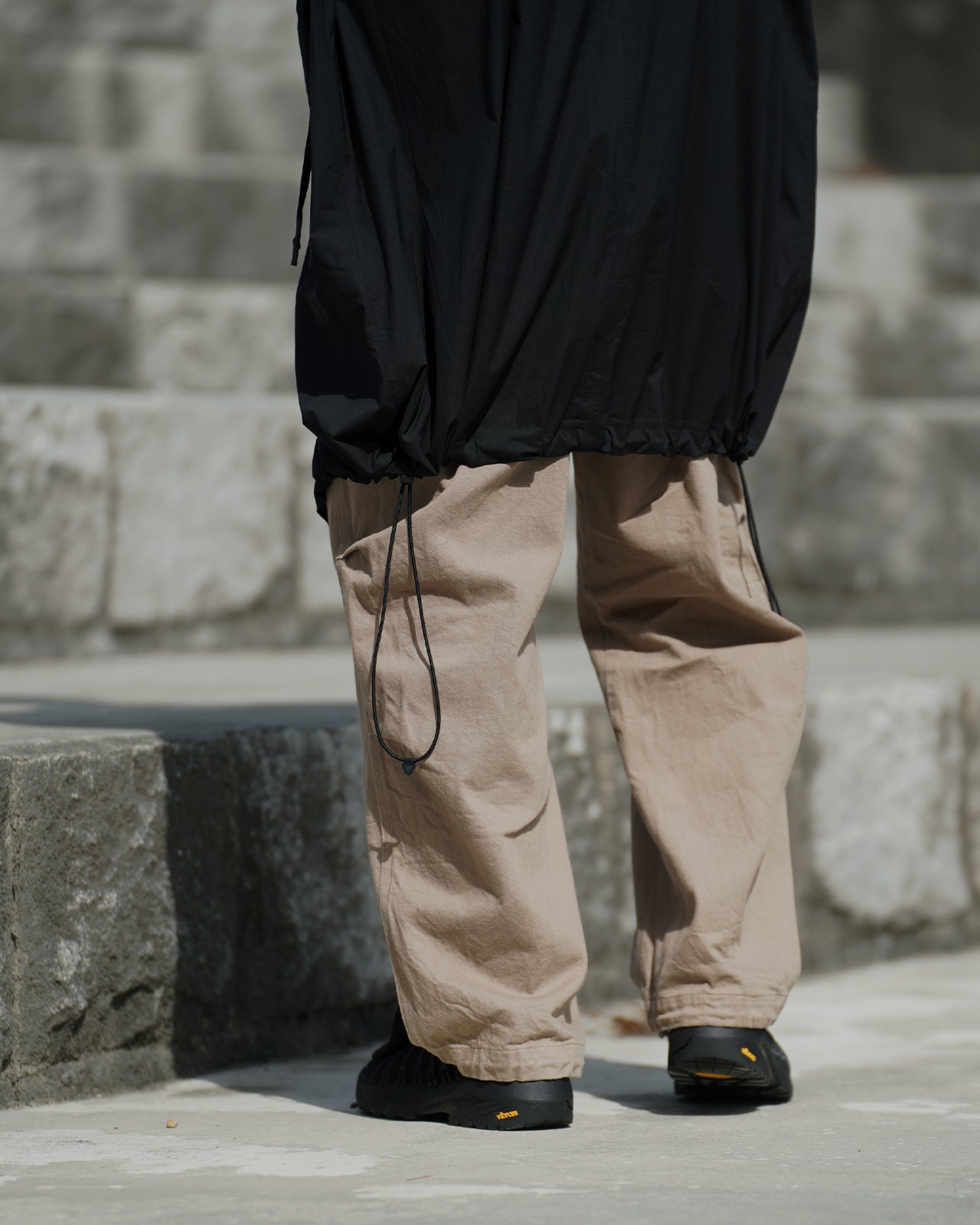 DRIFTLIGHT FIELD COAT RM261-002