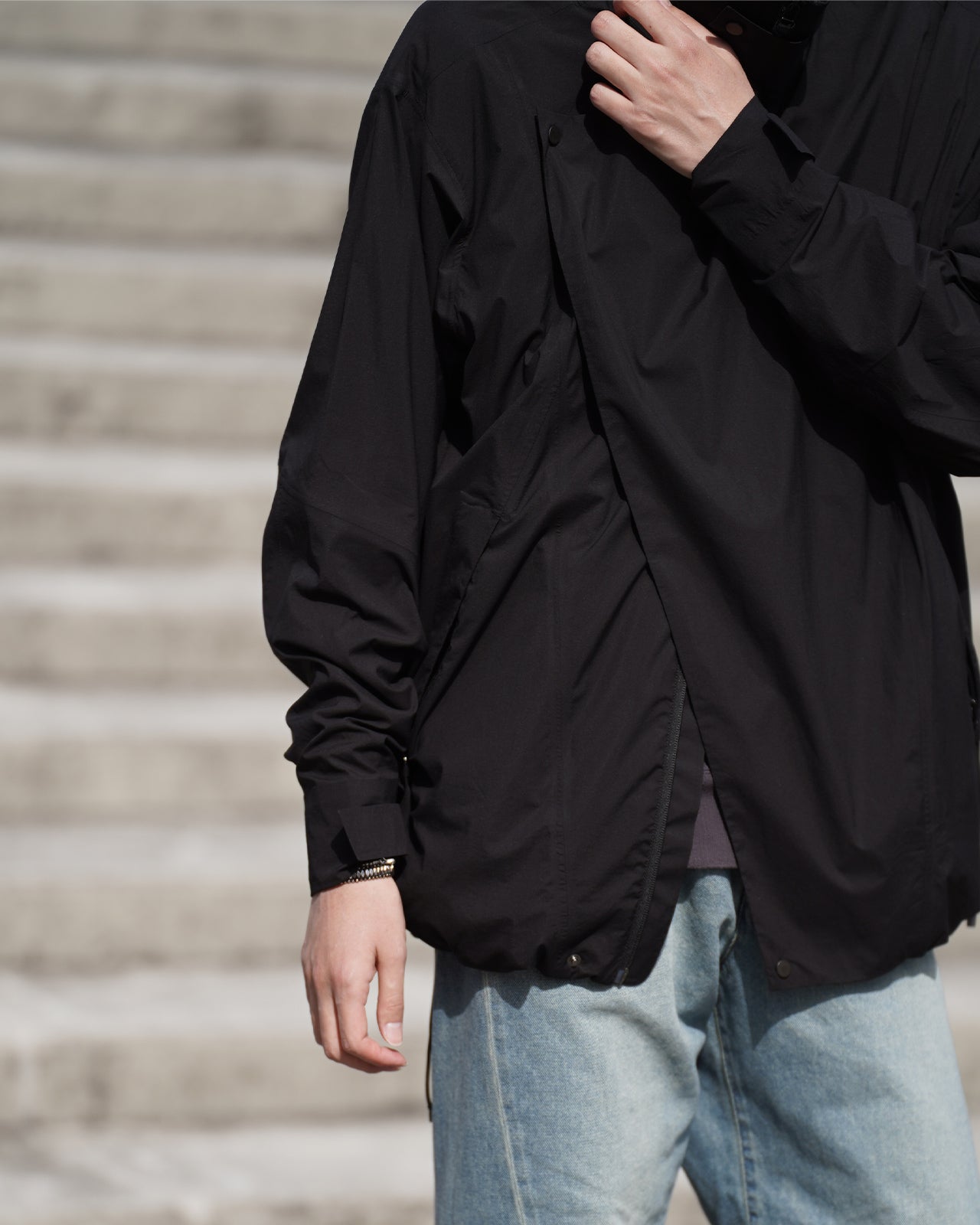 DRIFTLIGHT OVERJACKET RM261-004