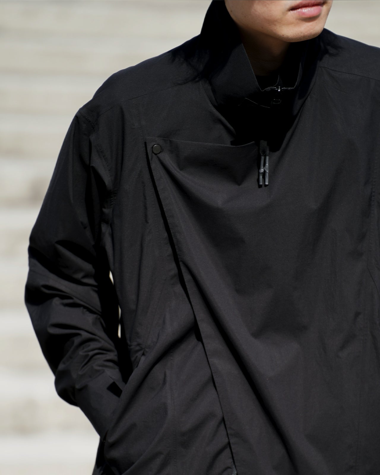 DRIFTLIGHT OVERJACKET RM261-004