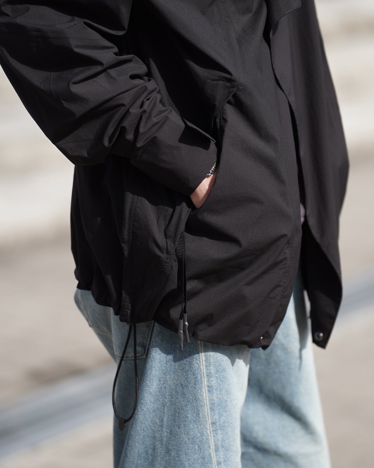 DRIFTLIGHT OVERJACKET RM261-004