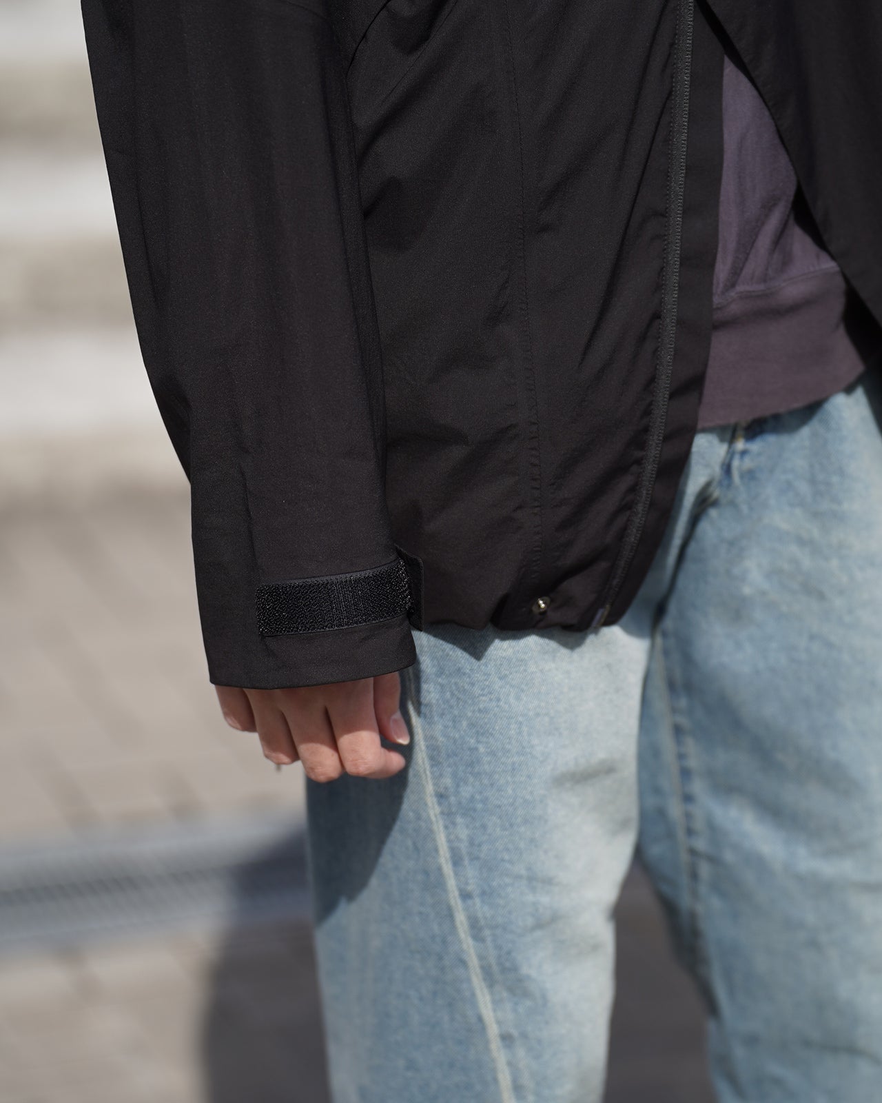 RAINMAKER レインメーカー ドリフトライト オーバージャケット メンズ