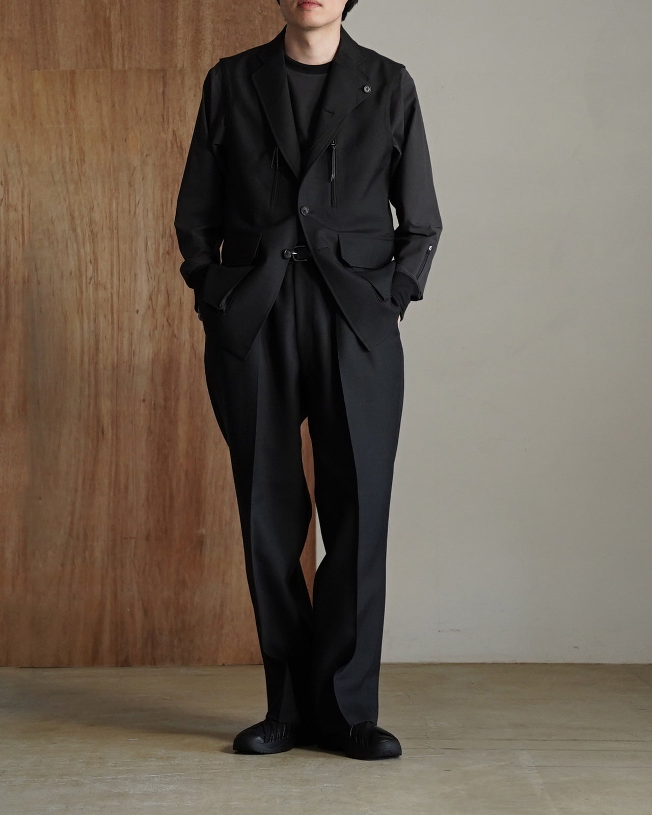 TRAVERSE VEST RM261-009