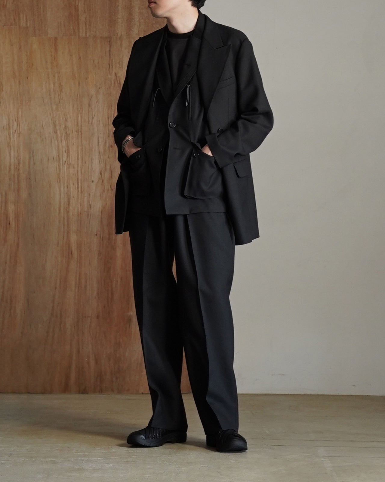 TRAVERSE VEST RM261-009