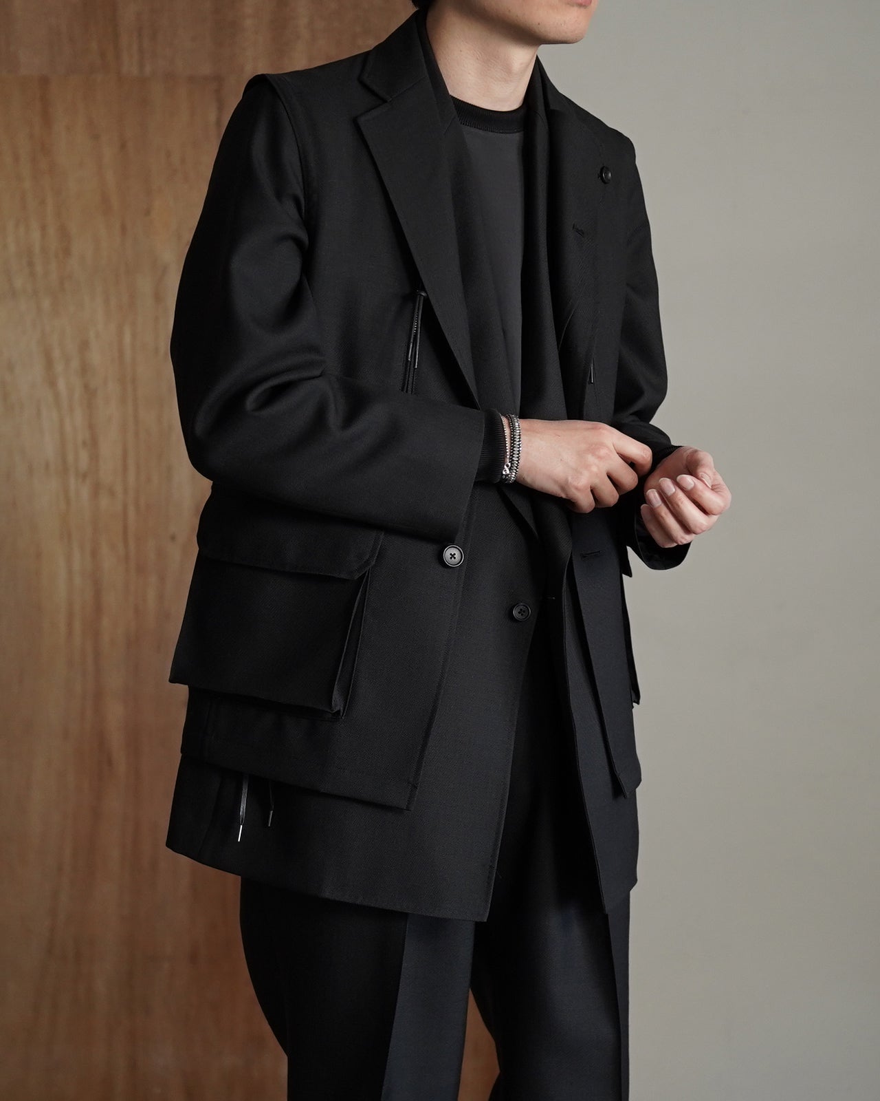 TRAVERSE VEST RM261-009