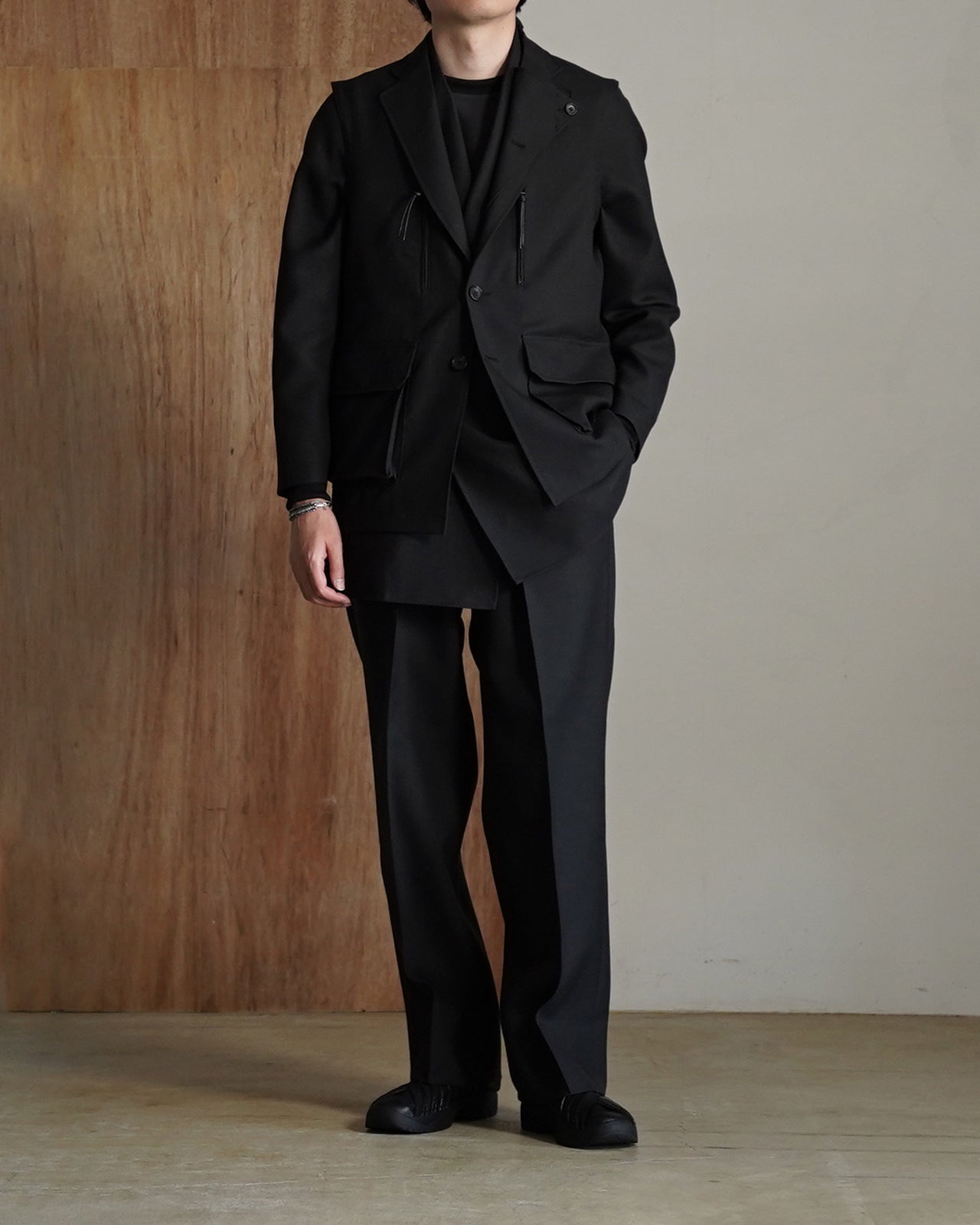 TRAVERSE VEST RM261-009