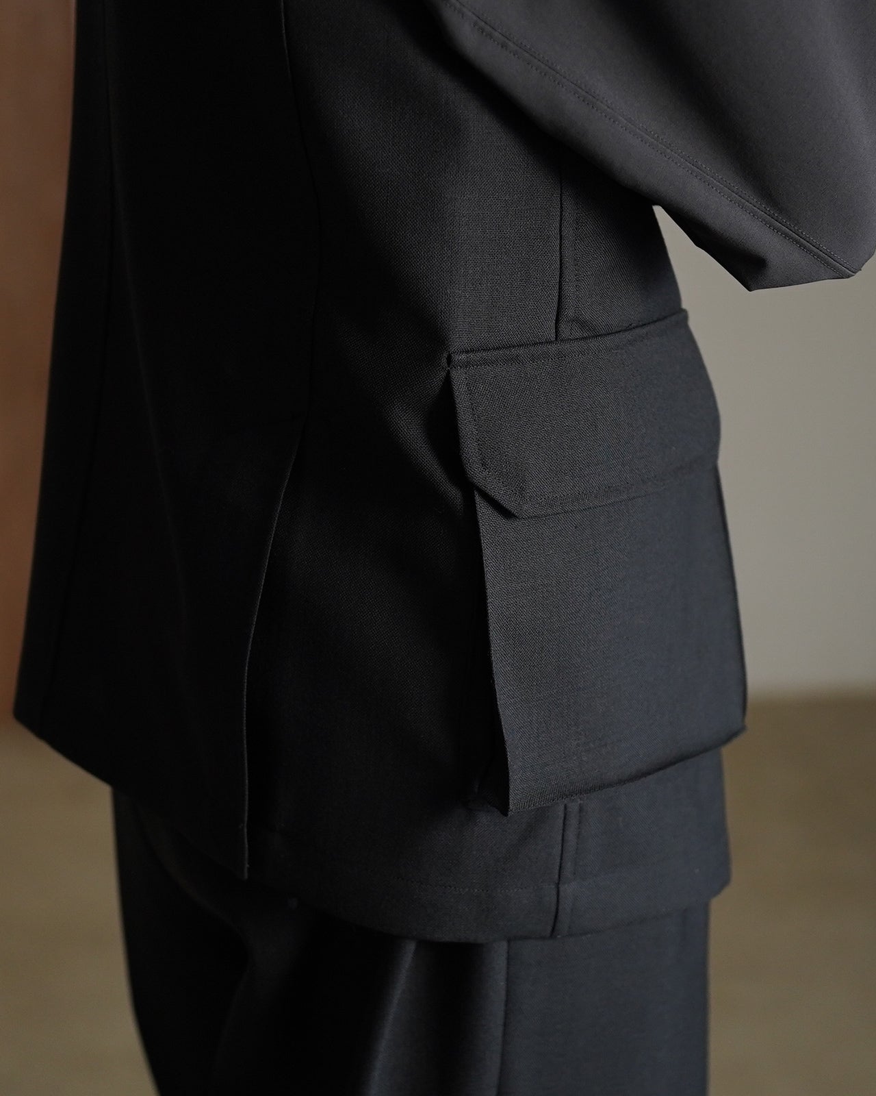 TRAVERSE VEST RM261-009