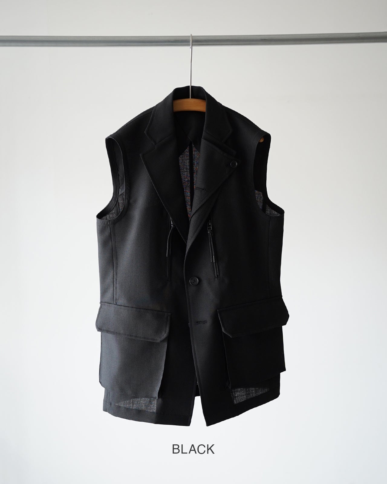 RAINMAKER レインメーカー トラバース ベスト メンズ TRAVERSE VEST