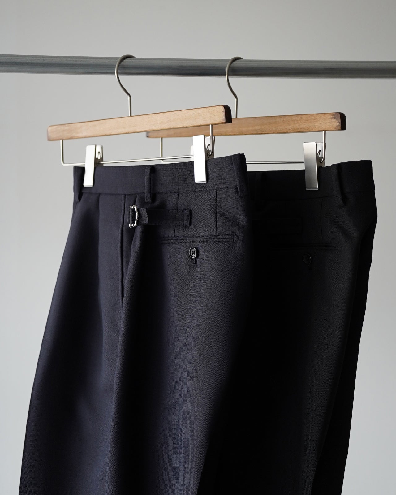 WIDE TROUSERS RM261-010