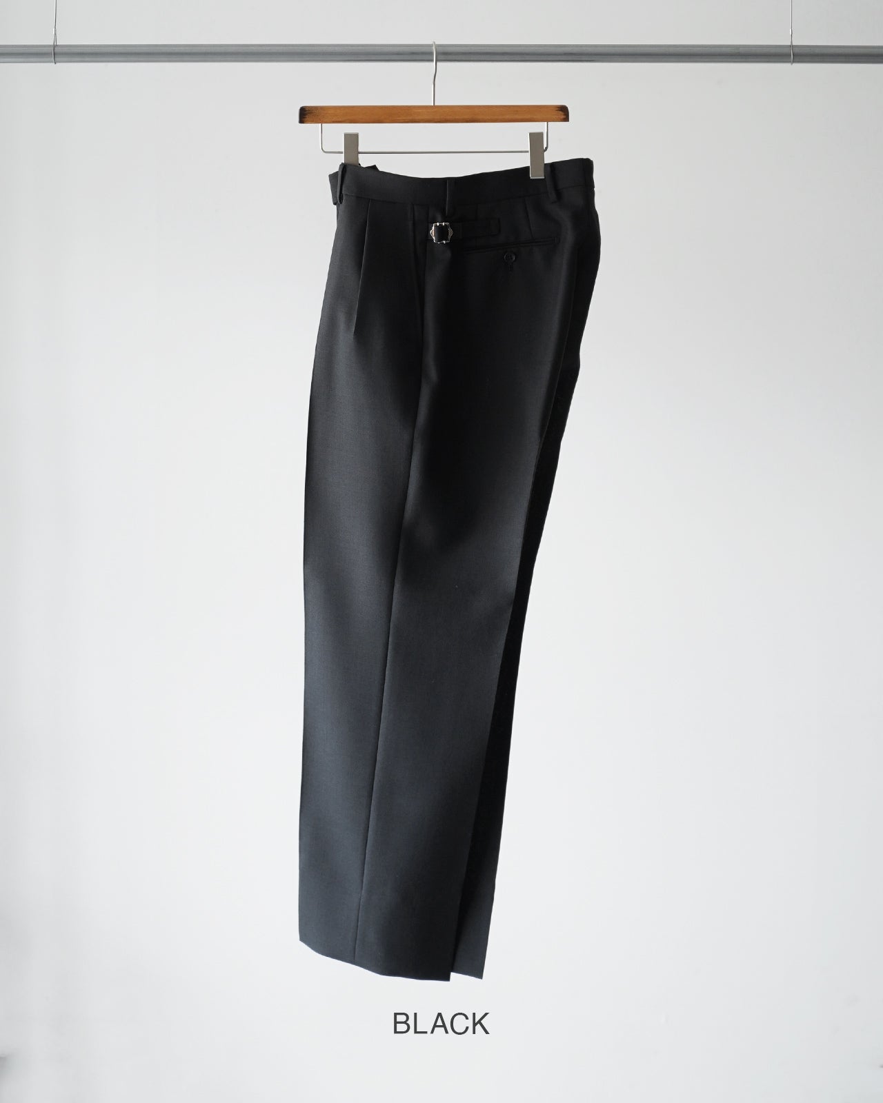 WIDE TROUSERS RM261-010