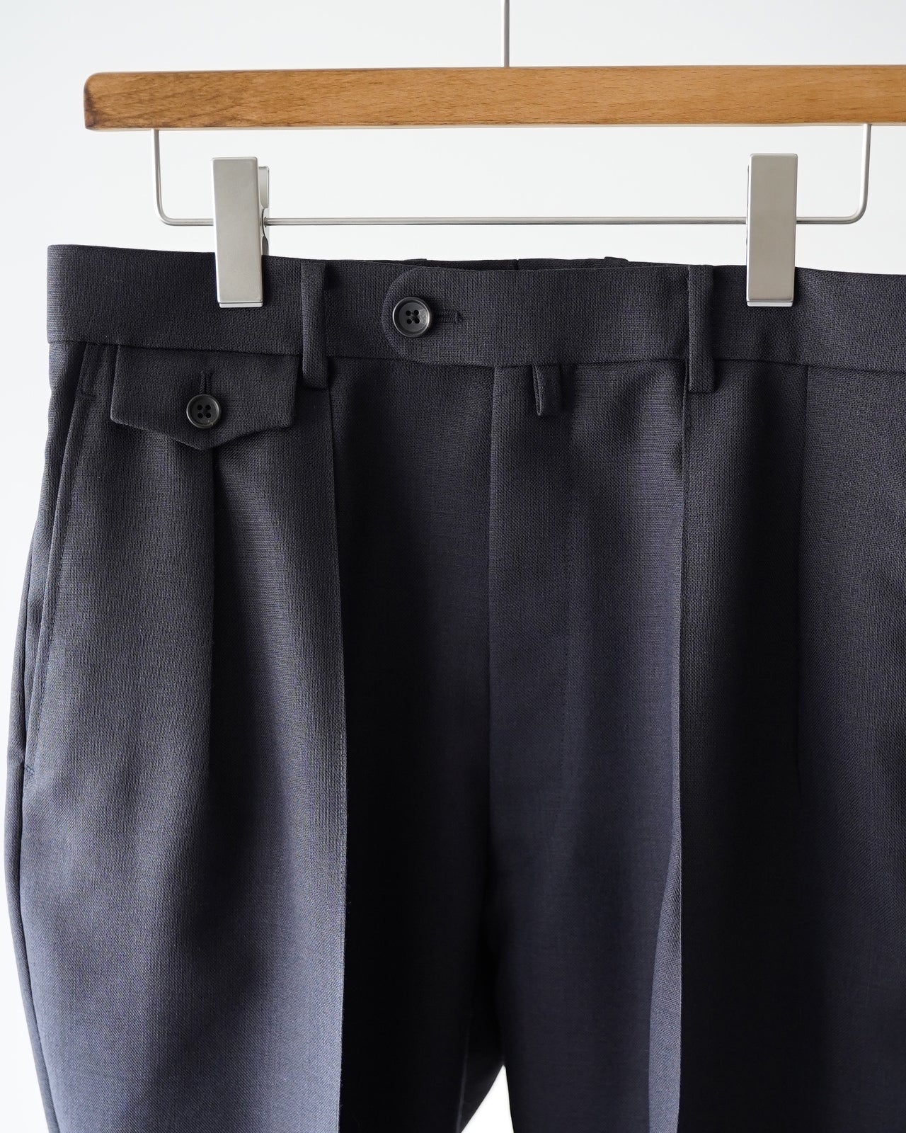 WIDE TROUSERS RM261-010