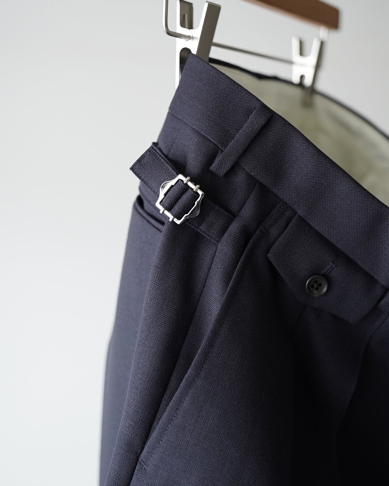 RAINMAKER レインメーカー ワイドパンツ ワイドトラウザー メンズ WIDE