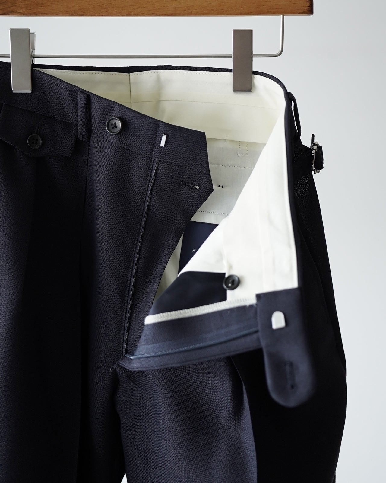 WIDE TROUSERS RM261-010