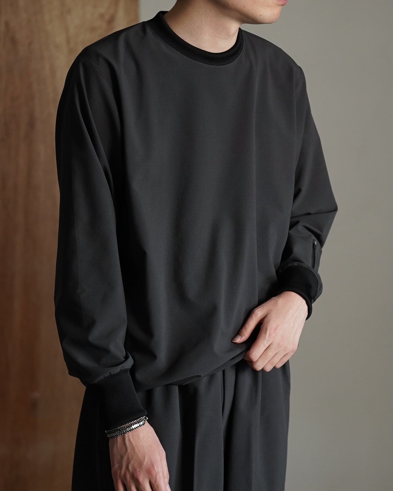 VOYAGER PULLOVER RM261-020