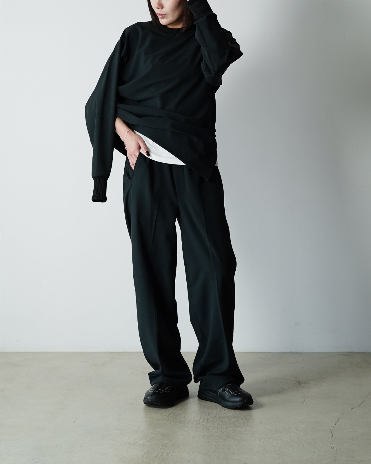 VOYAGER PULLOVER RM261-020