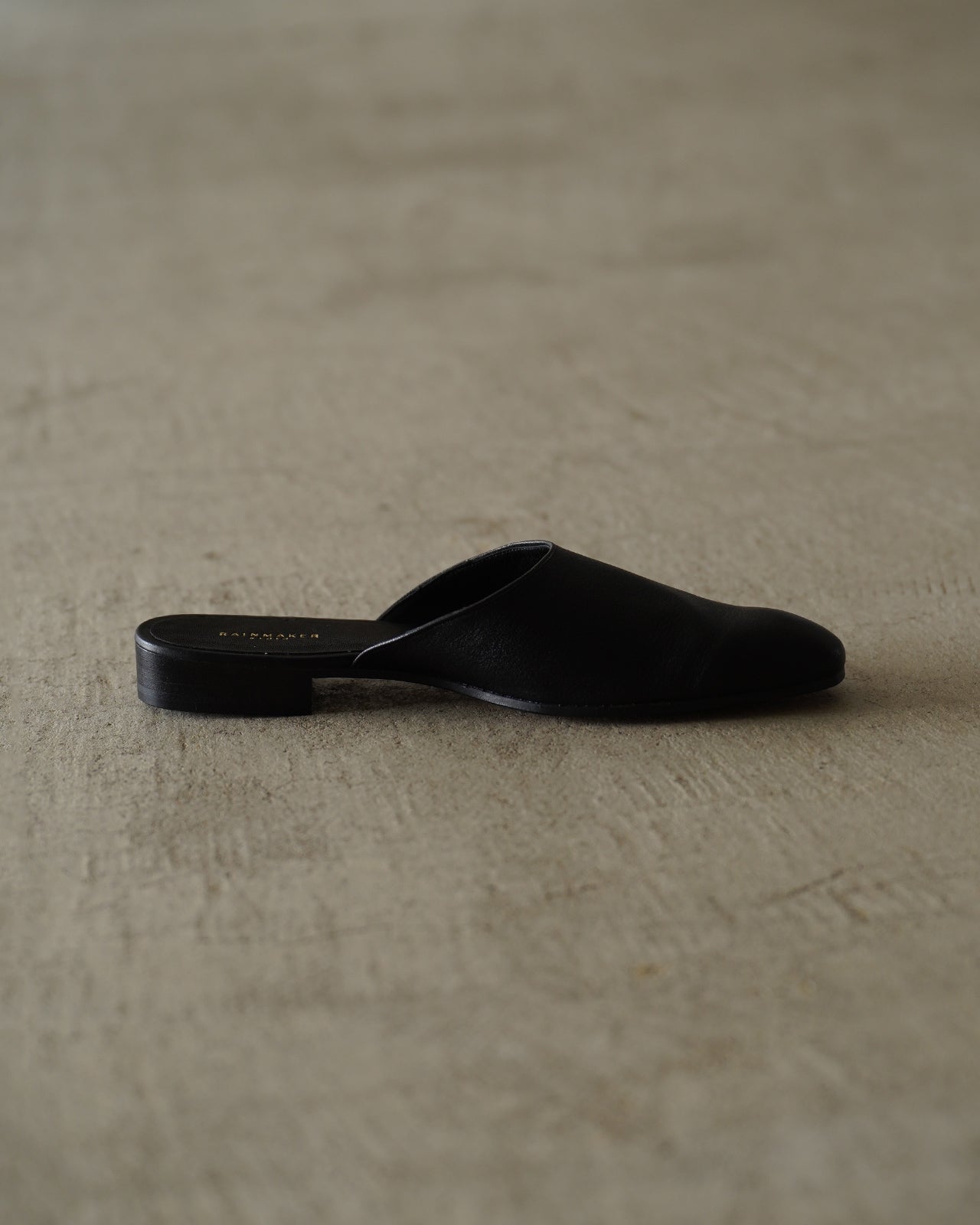 RAINMAKER レインメーカー レザーミュール メンズ LEATHER MULE RM261