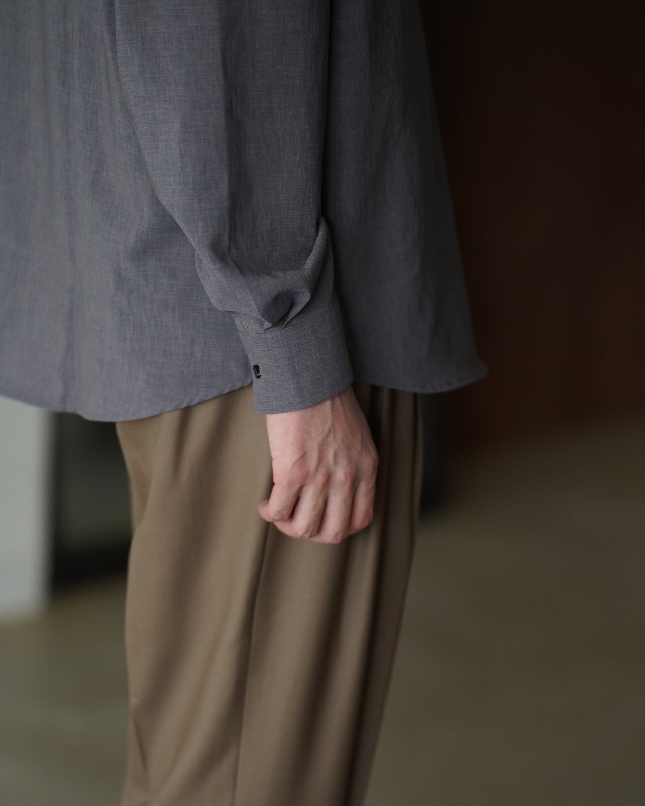 RAINMAKER レインメーカー スキッパーシャツ メンズ SKIPPER SHIRT